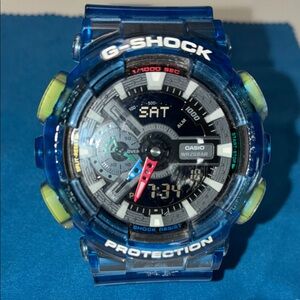 Casio G-Shock Ga-110JT 2AJF “Joytopia”